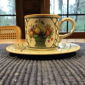 Villeroy & Boch China